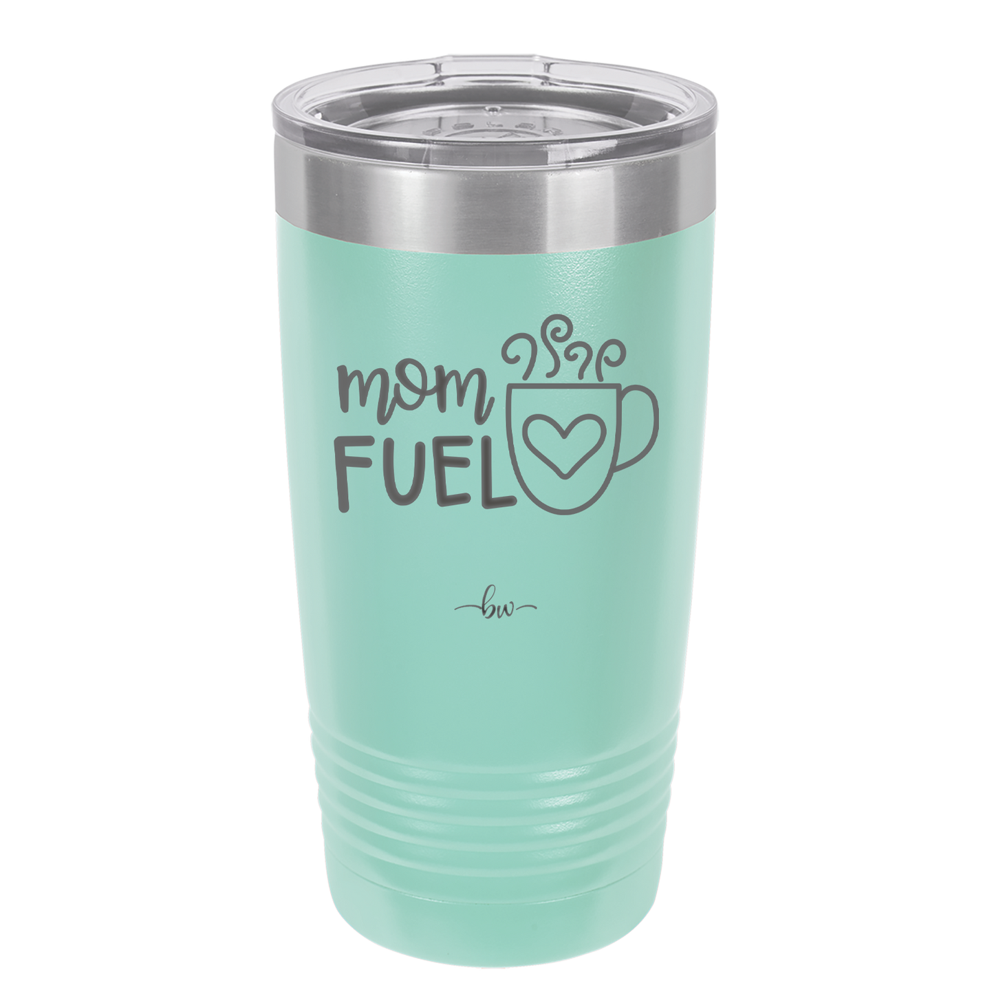 Mom Fuel - Laser Engraved Stainless Steel Drinkware - 1966 -