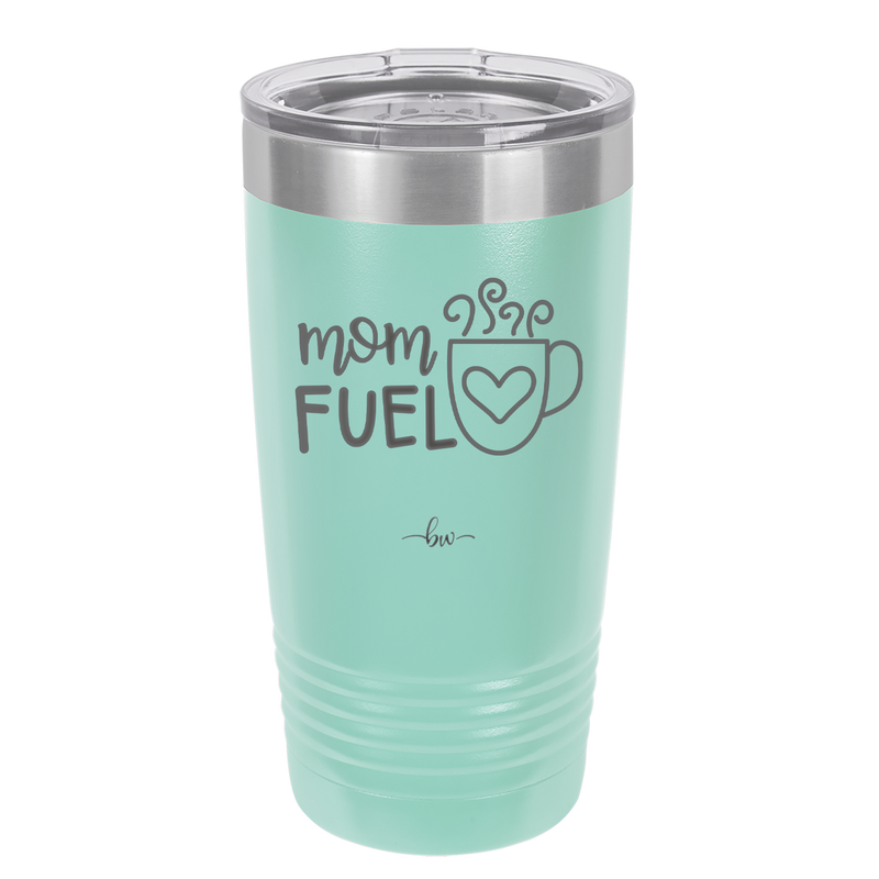 Mom Fuel - Laser Engraved Stainless Steel Drinkware - 1966 -