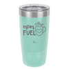 Mom Fuel - Laser Engraved Stainless Steel Drinkware - 1966 -