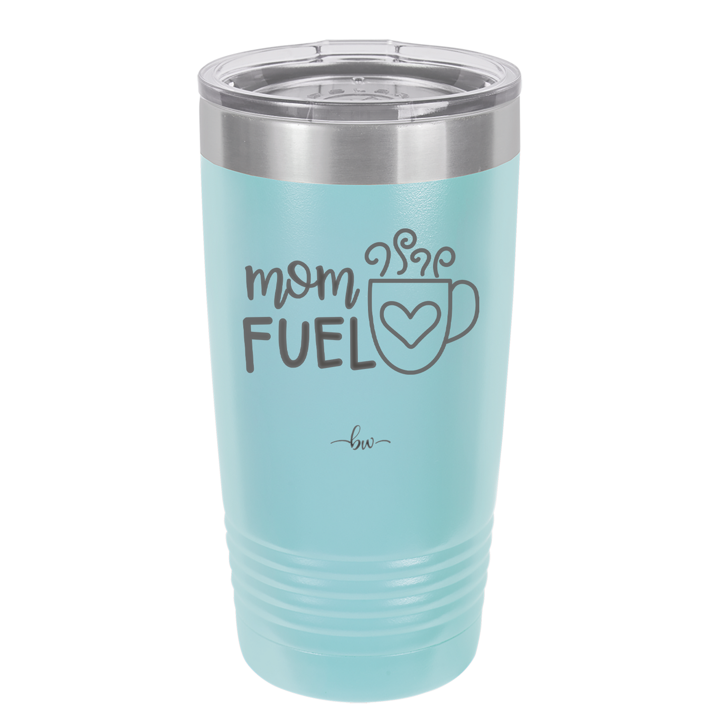 Mom Fuel - Laser Engraved Stainless Steel Drinkware - 1966 -