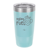 Mom Fuel - Laser Engraved Stainless Steel Drinkware - 1966 -