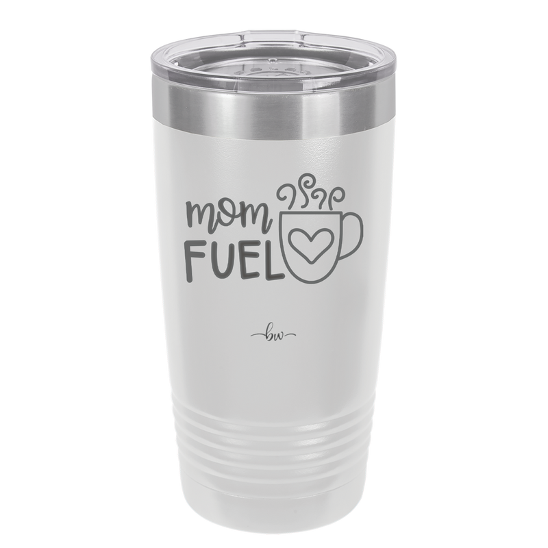 Mom Fuel - Laser Engraved Stainless Steel Drinkware - 1966 -