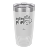 Mom Fuel - Laser Engraved Stainless Steel Drinkware - 1966 -