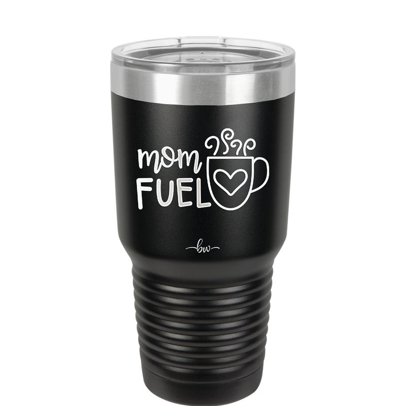 Mom Fuel - Laser Engraved Stainless Steel Drinkware - 1966 -