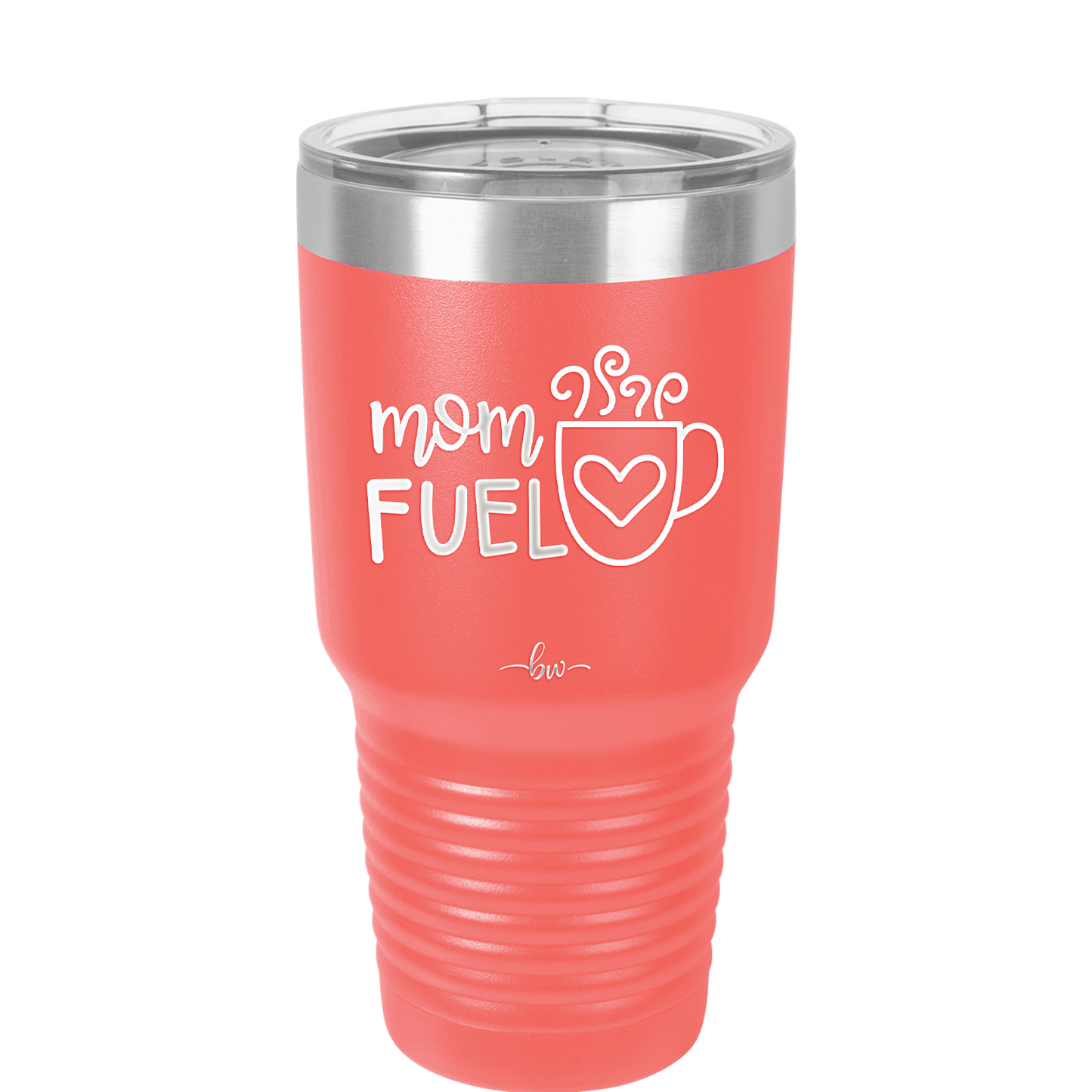 Mom Fuel - Laser Engraved Stainless Steel Drinkware - 1966 -