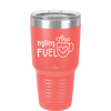 Mom Fuel - Laser Engraved Stainless Steel Drinkware - 1966 -