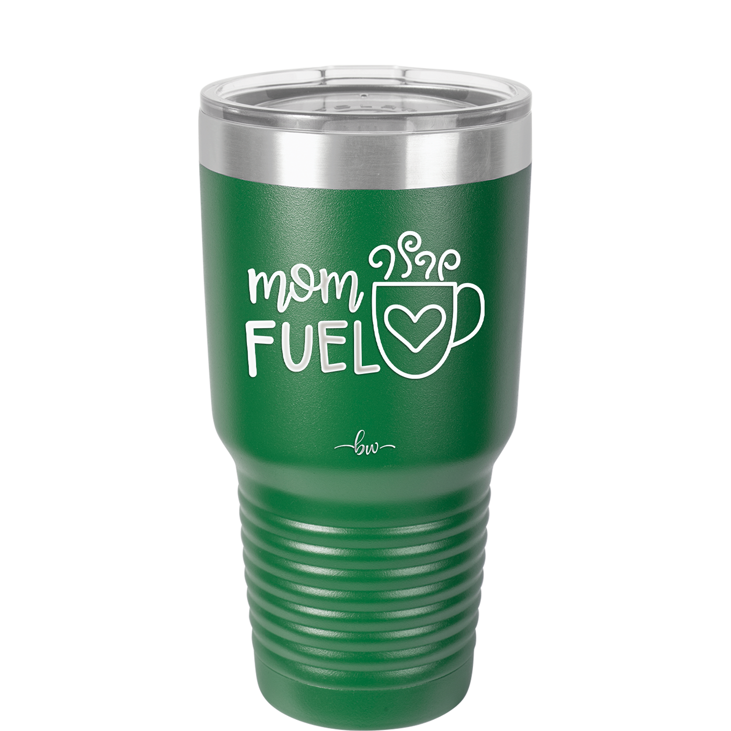 Mom Fuel - Laser Engraved Stainless Steel Drinkware - 1966 -