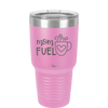 Mom Fuel - Laser Engraved Stainless Steel Drinkware - 1966 -