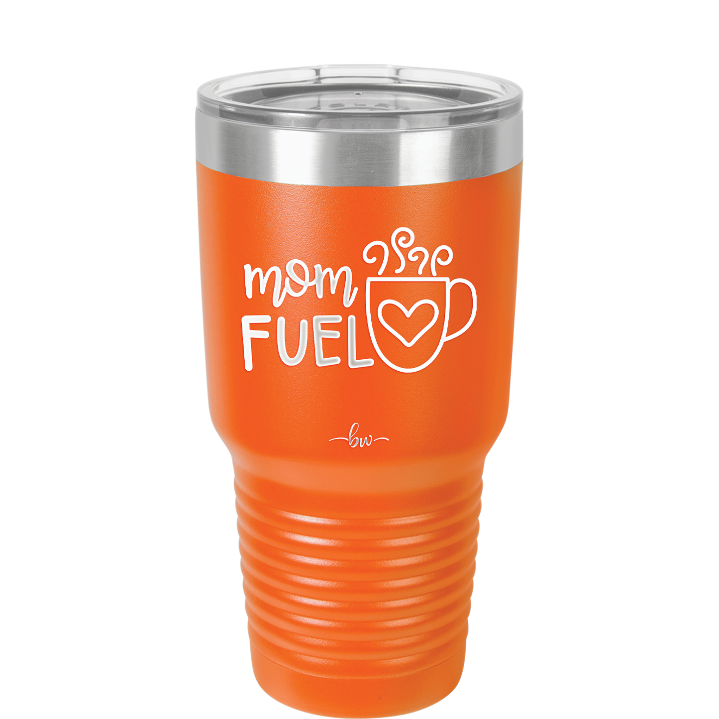 Mom Fuel - Laser Engraved Stainless Steel Drinkware - 1966 -