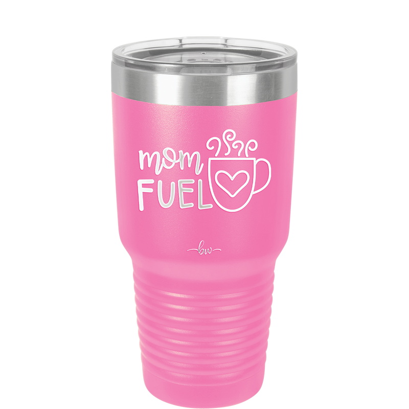 Mom Fuel - Laser Engraved Stainless Steel Drinkware - 1966 -