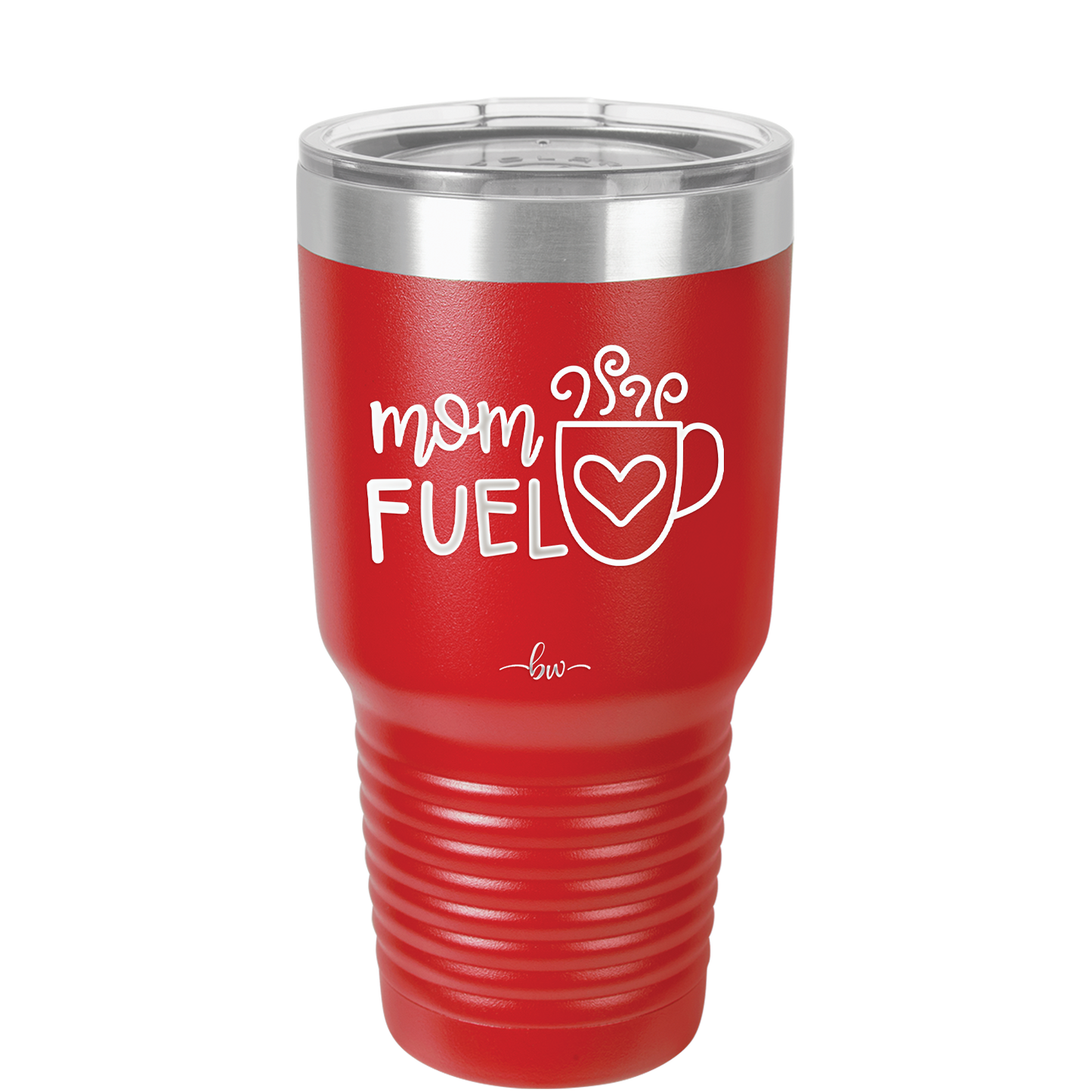 Mom Fuel - Laser Engraved Stainless Steel Drinkware - 1966 -