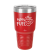 Mom Fuel - Laser Engraved Stainless Steel Drinkware - 1966 -