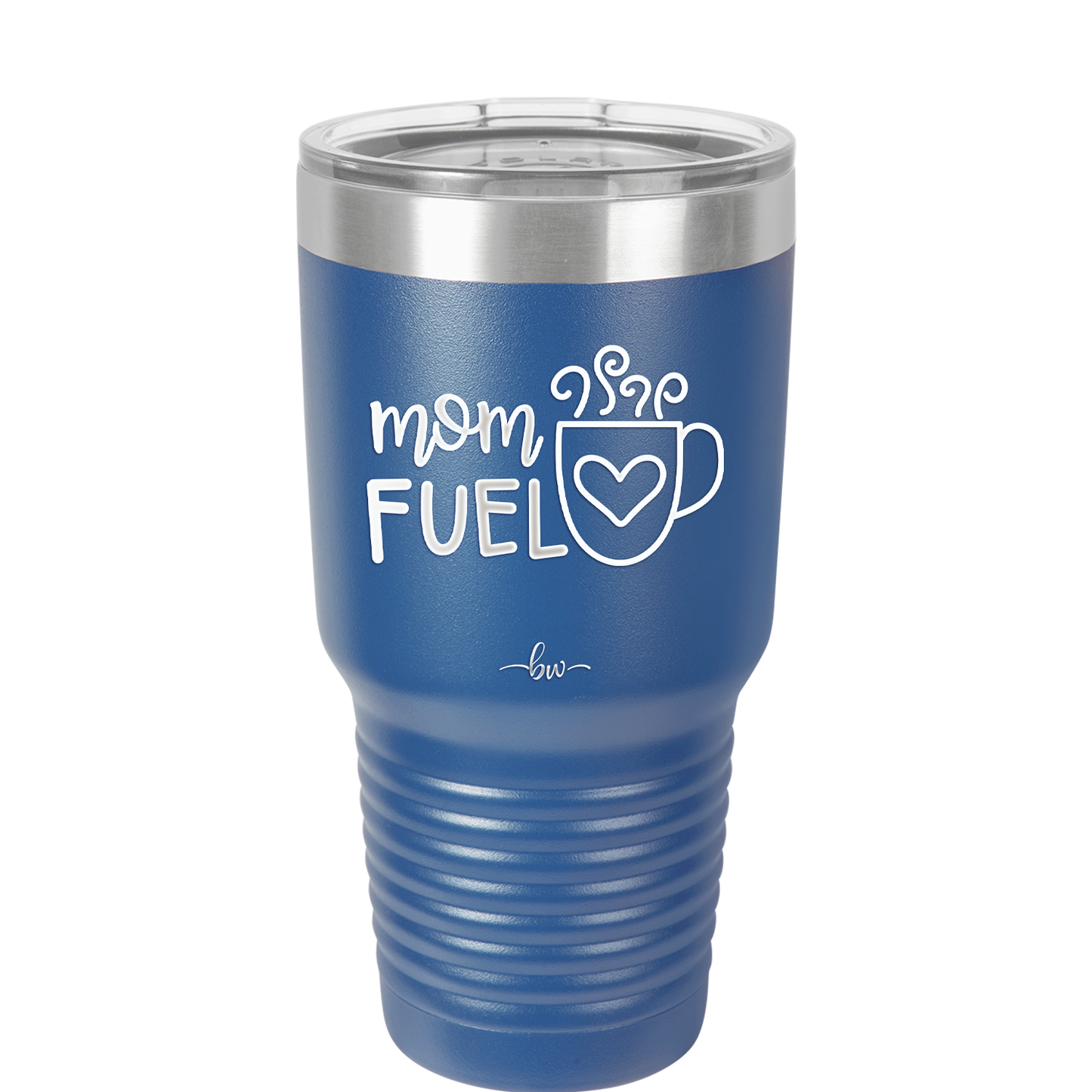 Mom Fuel - Laser Engraved Stainless Steel Drinkware - 1966 -