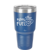 Mom Fuel - Laser Engraved Stainless Steel Drinkware - 1966 -