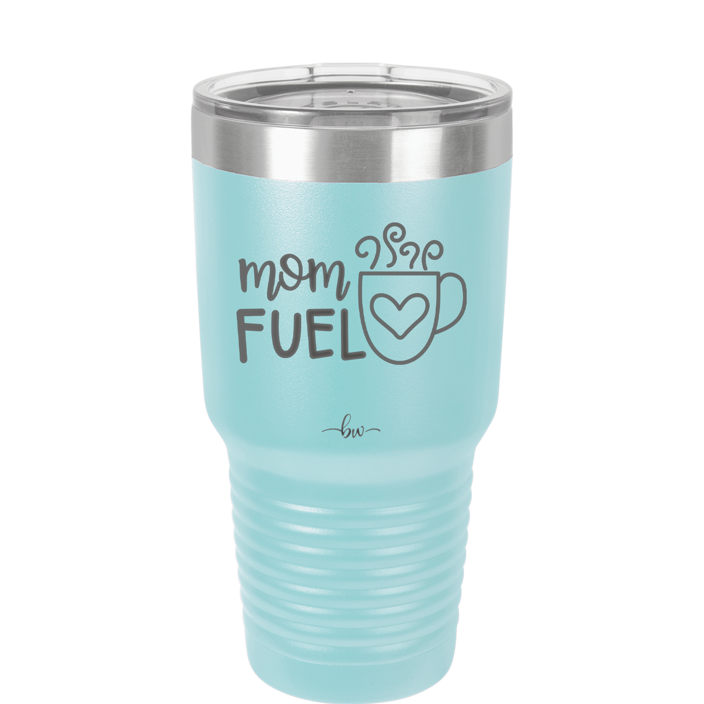 Mom Fuel - Laser Engraved Stainless Steel Drinkware - 1966 -