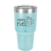 Mom Fuel - Laser Engraved Stainless Steel Drinkware - 1966 -