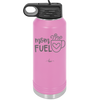 Mom Fuel - Laser Engraved Stainless Steel Drinkware - 1966 -