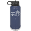 Mom Fuel - Laser Engraved Stainless Steel Drinkware - 1966 -