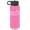 Mom Fuel - Laser Engraved Stainless Steel Drinkware - 1966 -