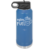 Mom Fuel - Laser Engraved Stainless Steel Drinkware - 1966 -