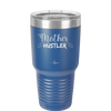 Mother Hustler - Laser Engraved Stainless Steel Drinkware - 1986 -