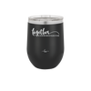 Together is Our Favorite Place to Be - Laser Engraved Stainless Steel Drinkware - 2015 -