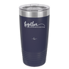 Together is Our Favorite Place to Be - Laser Engraved Stainless Steel Drinkware - 2015 -