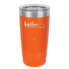 Together is Our Favorite Place to Be - Laser Engraved Stainless Steel Drinkware - 2015 -