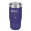 Together is Our Favorite Place to Be - Laser Engraved Stainless Steel Drinkware - 2015 -