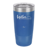 Together is Our Favorite Place to Be - Laser Engraved Stainless Steel Drinkware - 2015 -