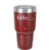 Together is Our Favorite Place to Be - Laser Engraved Stainless Steel Drinkware - 2015 -