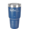 Together is Our Favorite Place to Be - Laser Engraved Stainless Steel Drinkware - 2015 -