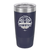 Everything Tastes Better Off Dad's Grill - Laser Engraved Stainless Steel Drinkware - 2043 -