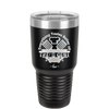 Everything Tastes Better Off Dad's Grill - Laser Engraved Stainless Steel Drinkware - 2043 -