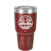 Everything Tastes Better Off Dad's Grill - Laser Engraved Stainless Steel Drinkware - 2043 -