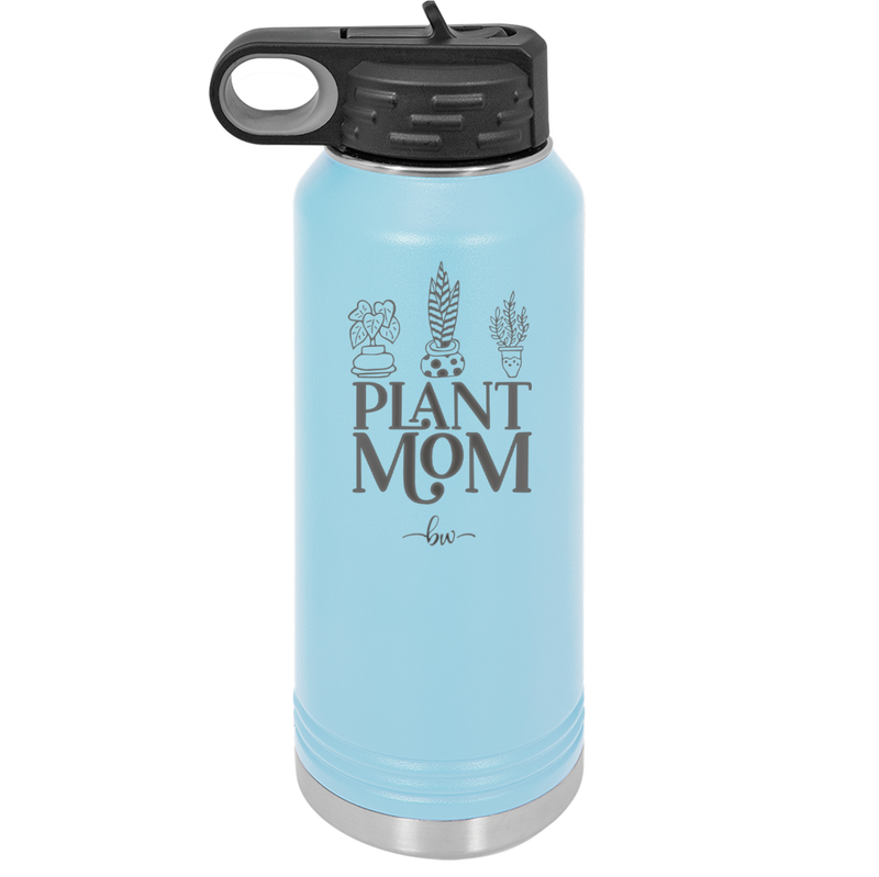 Bluey Mom – Laser Engraved Stuff