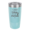 I Don't Get Drunk I Get Awesome - Laser Engraved Stainless Steel Drinkware - 2099 -