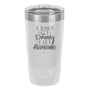 I Don't Get Drunk I Get Awesome - Laser Engraved Stainless Steel Drinkware - 2099 -