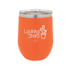 Looking Sharp - Laser Engraved Stainless Steel Drinkware - 2120 -