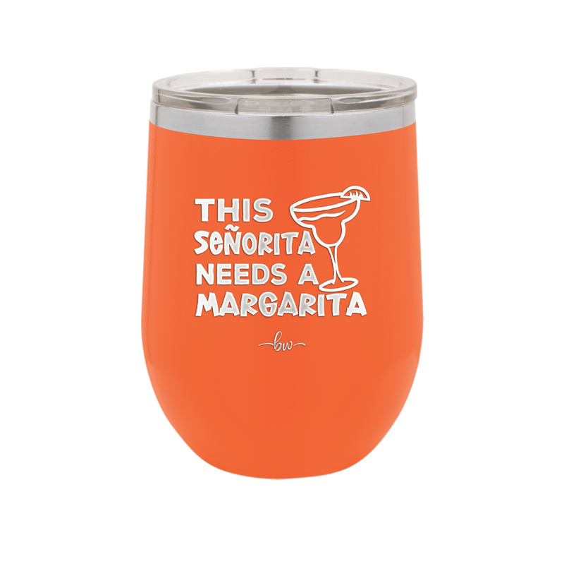 This Is Probably A Margarita Stainless Steel Tumbler