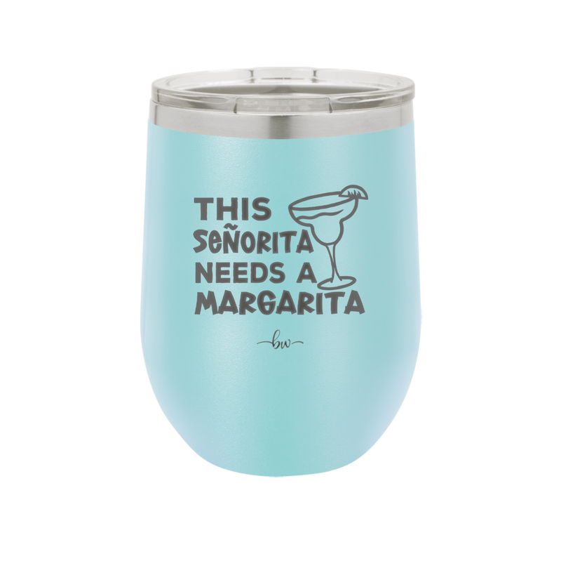 This Is Probably A Margarita Stainless Steel Tumbler