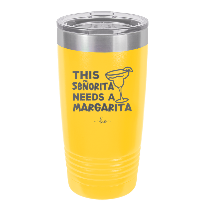 This Is Probably A Margarita Stainless Steel Tumbler