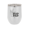 Rad Dad - Laser Engraved Stainless Steel Drinkware - 2187 -