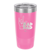 Rad Dad - Laser Engraved Stainless Steel Drinkware - 2187 -