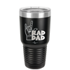 Rad Dad - Laser Engraved Stainless Steel Drinkware - 2187 -