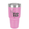 Rad Dad - Laser Engraved Stainless Steel Drinkware - 2187 -