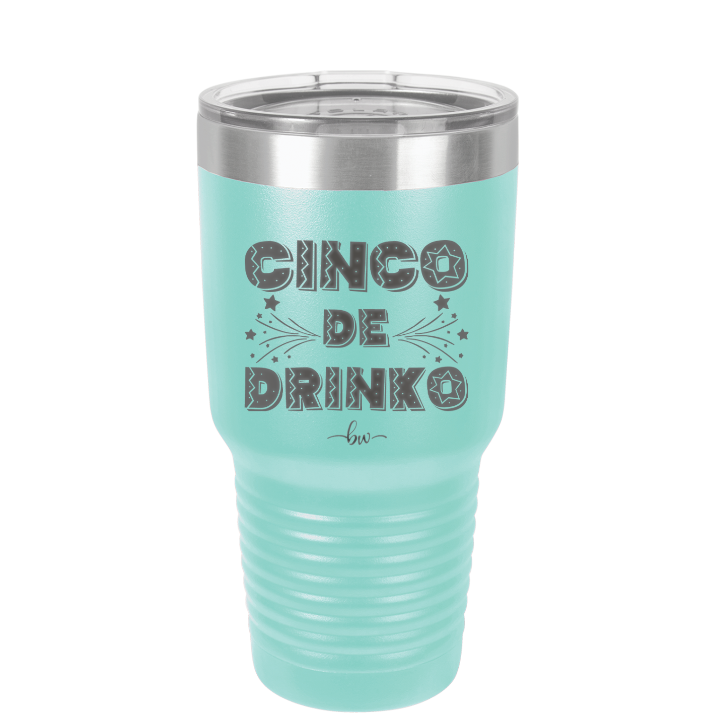 Cinco de Drinko - Laser Engraved Stainless Steel Drinkware - 2203 -