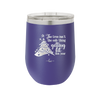 The Tree's Not the Only Thing Getting Lit This Year - Laser Engraved Stainless Steel Drinkware - 2393 -