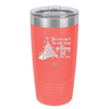 The Tree's Not the Only Thing Getting Lit This Year - Laser Engraved Stainless Steel Drinkware - 2393 -