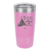 The Tree's Not the Only Thing Getting Lit This Year - Laser Engraved Stainless Steel Drinkware - 2393 -